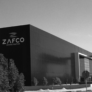 e-Business services endorsement by Zafco Trading L.L.C.