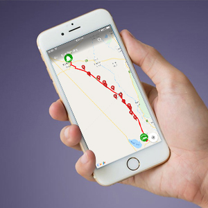 Human Tracking App