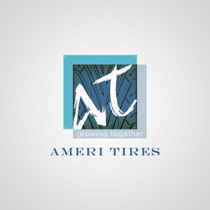 Ameri Tires. U.S.A.